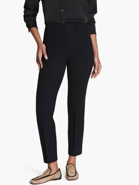 SPANXsupersmooth™ PerfectFit Ponte Ankle Slim Pant | Classic Black Tall